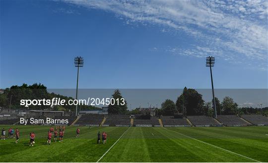 Donegal v Tyrone - Ulster GAA Football Senior Championship Semi-Final