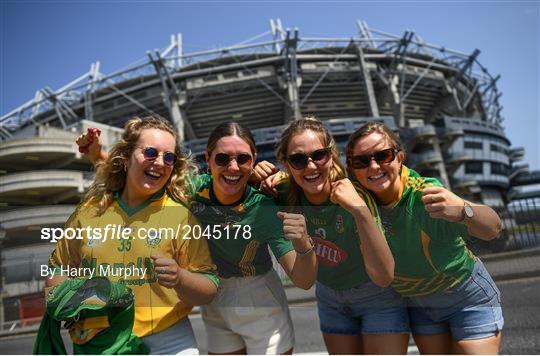 Dublin v Meath - Leinster GAA Senior Football Championship Semi-Final Dublin v Meath - Leinster GAA Senior Football Championship Semi-Final