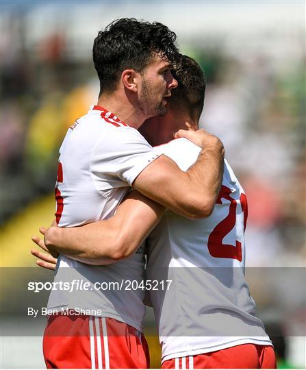Donegal v Tyrone - Ulster GAA Football Senior Championship Semi-Final Donegal v Tyrone - Ulster GAA Football Senior Championship Semi-Final