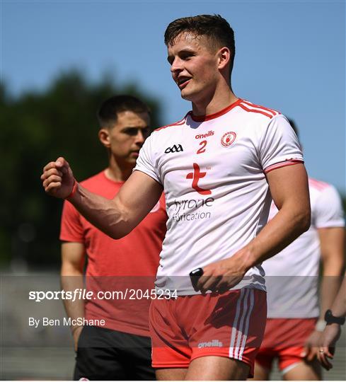 Donegal v Tyrone - Ulster GAA Football Senior Championship Semi-Final Donegal v Tyrone - Ulster GAA Football Senior Championship Semi-Final
