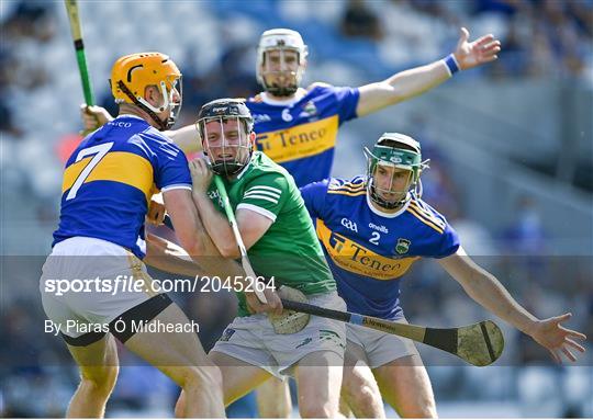 Limerick v Tipperary - Munster GAA Hurling Senior Championship Final Limerick v Tipperary - Munster GAA Hurling Senior Championship Final