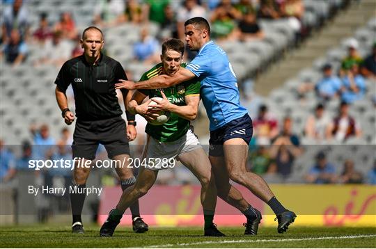 Dublin v Meath - Leinster GAA Senior Football Championship Semi-Final Dublin v Meath - Leinster GAA Senior Football Championship Semi-Final