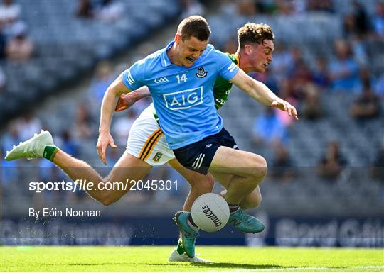 Dublin v Meath - Leinster GAA Senior Football Championship Semi-Final Dublin v Meath - Leinster GAA Senior Football Championship Semi-Final