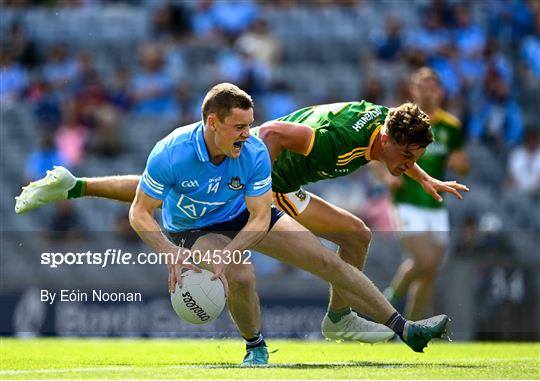 Dublin v Meath - Leinster GAA Senior Football Championship Semi-Final Dublin v Meath - Leinster GAA Senior Football Championship Semi-Final