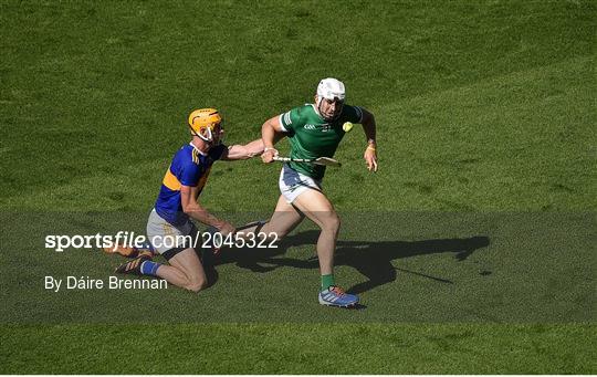 Limerick v Tipperary - Munster GAA Hurling Senior Championship Final Limerick v Tipperary - Munster GAA Hurling Senior Championship Final