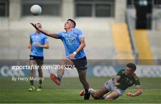 Dublin v Meath - Leinster GAA Senior Football Championship Semi-Final Dublin v Meath - Leinster GAA Senior Football Championship Semi-Final
