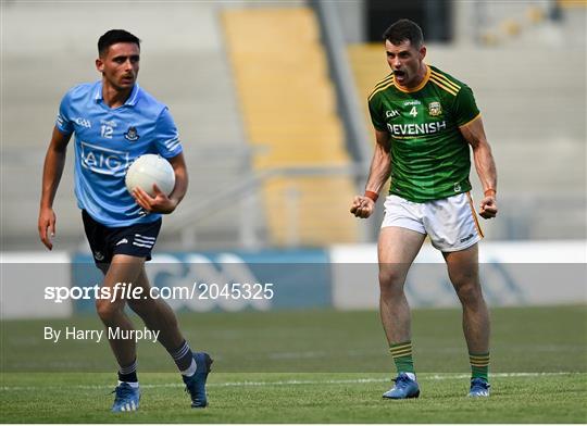 Dublin v Meath - Leinster GAA Senior Football Championship Semi-Final Dublin v Meath - Leinster GAA Senior Football Championship Semi-Final