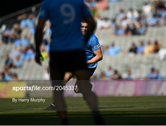 Dublin v Meath - Leinster GAA Senior Football Championship Semi-Final Dublin v Meath - Leinster GAA Senior Football Championship Semi-Final