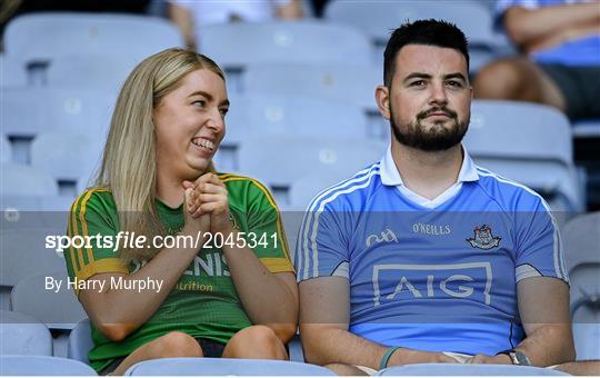 Dublin v Meath - Leinster GAA Senior Football Championship Semi-Final Dublin v Meath - Leinster GAA Senior Football Championship Semi-Final