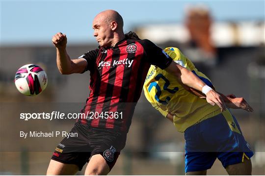 Bohemians v Longford Town - SSE Airtricity League Premier Division Bohemians v Longford Town - SSE Airtricity League Premier Division