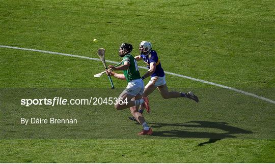 Limerick v Tipperary - Munster GAA Hurling Senior Championship Final Limerick v Tipperary - Munster GAA Hurling Senior Championship Final