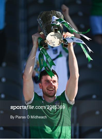 Limerick v Tipperary - Munster GAA Hurling Senior Championship Final