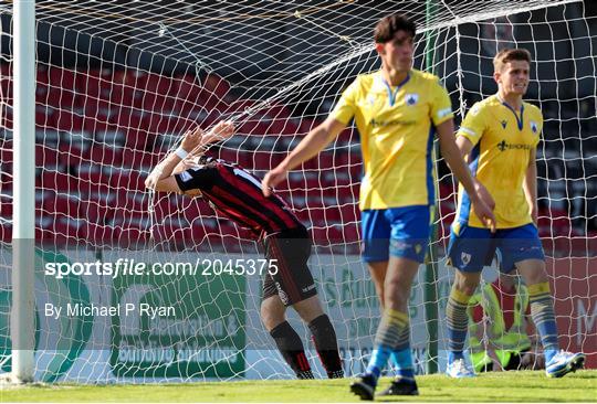 Bohemians v Longford Town - SSE Airtricity League Premier Division