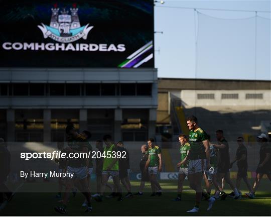 Dublin v Meath - Leinster GAA Senior Football Championship Semi-Final