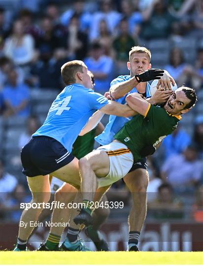 Dublin v Meath - Leinster GAA Senior Football Championship Semi-Final Dublin v Meath - Leinster GAA Senior Football Championship Semi-Final
