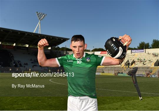 Limerick v Tipperary - Munster GAA Hurling Senior Championship Final Limerick v Tipperary - Munster GAA Hurling Senior Championship Final
