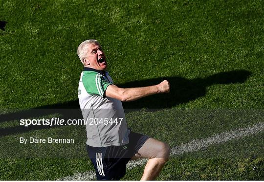 Limerick v Tipperary - Munster GAA Hurling Senior Championship Final