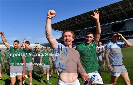 Limerick v Tipperary - Munster GAA Hurling Senior Championship Final