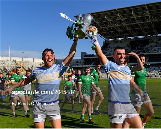 Limerick v Tipperary - Munster GAA Hurling Senior Championship Final Limerick v Tipperary - Munster GAA Hurling Senior Championship Final