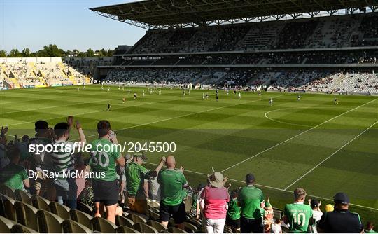 Limerick v Tipperary - Munster GAA Hurling Senior Championship Final Limerick v Tipperary - Munster GAA Hurling Senior Championship Final