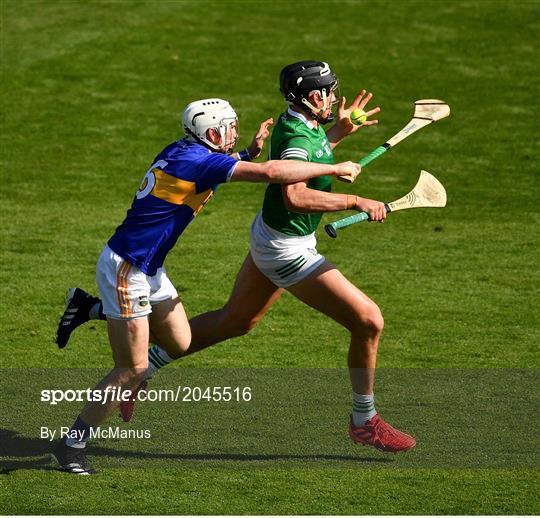 Limerick v Tipperary - Munster GAA Hurling Senior Championship Final Limerick v Tipperary - Munster GAA Hurling Senior Championship Final