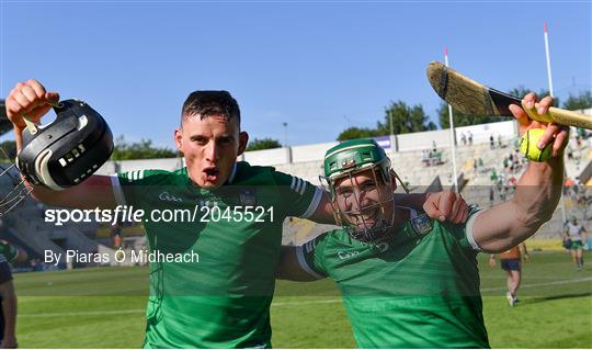 Limerick v Tipperary - Munster GAA Hurling Senior Championship Final