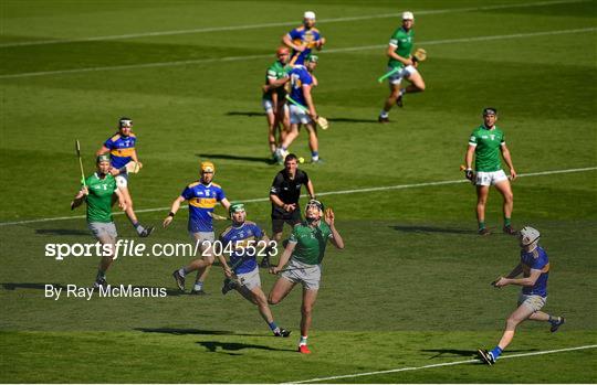 Limerick v Tipperary - Munster GAA Hurling Senior Championship Final