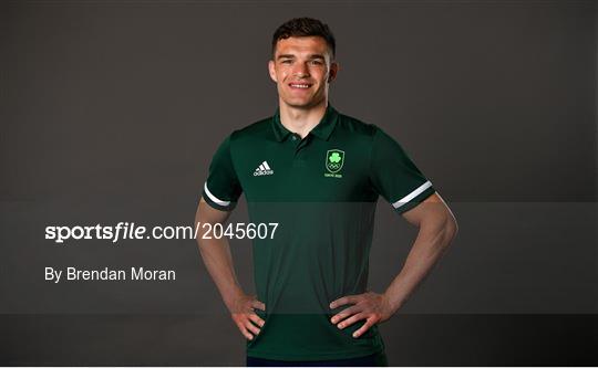 Team Ireland Portraits ahead of Tokyo2020 Olympic Games