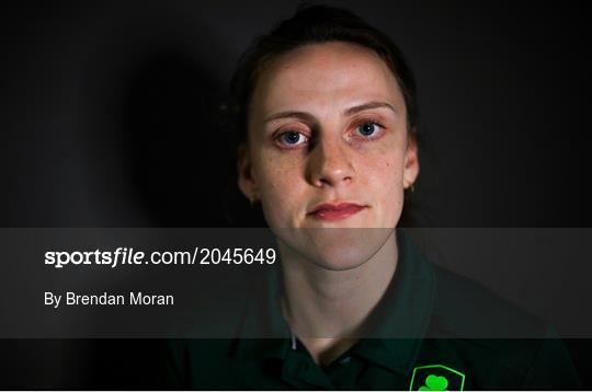 Team Ireland Portraits ahead of Tokyo2020 Olympic Games