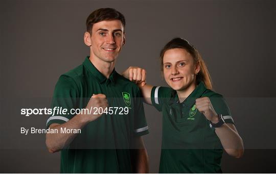Tokyo 2020 Official Team Ireland Announcement - Boxing
