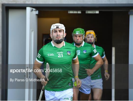 Limerick v Tipperary - Munster GAA Hurling Senior Championship Final Limerick v Tipperary - Munster GAA Hurling Senior Championship Final