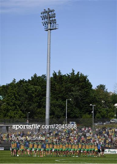 Donegal v Tyrone - Ulster GAA Football Senior Championship Semi-Final