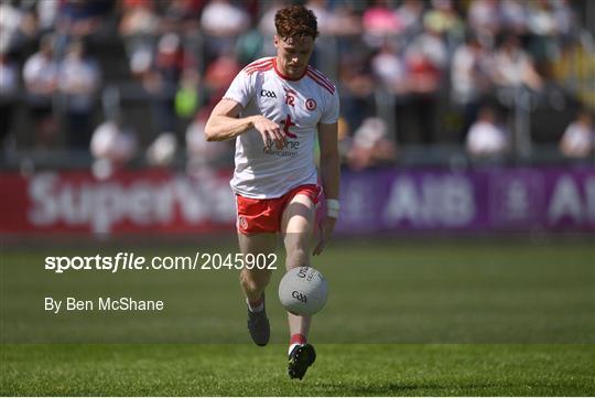 Donegal v Tyrone - Ulster GAA Football Senior Championship Semi-Final Donegal v Tyrone - Ulster GAA Football Senior Championship Semi-Final
