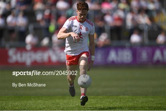 Donegal v Tyrone - Ulster GAA Football Senior Championship Semi-Final