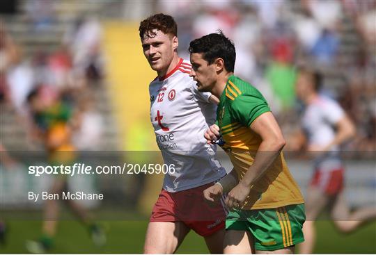 Donegal v Tyrone - Ulster GAA Football Senior Championship Semi-Final Donegal v Tyrone - Ulster GAA Football Senior Championship Semi-Final