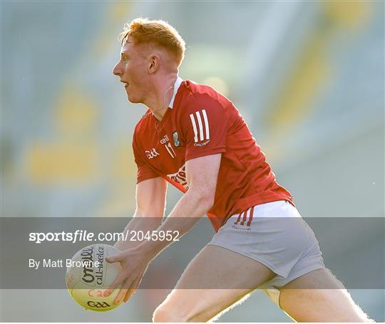 Kerry v Cork - EirGrid Munster GAA Football U20 Championship Semi-Final