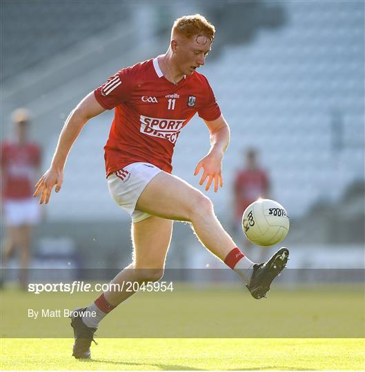 Kerry v Cork - EirGrid Munster GAA Football U20 Championship Semi-Final