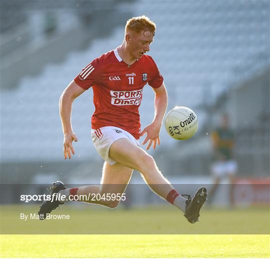 Kerry v Cork - EirGrid Munster GAA Football U20 Championship Semi-Final