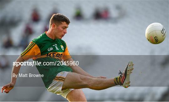 Kerry v Cork - EirGrid Munster GAA Football U20 Championship Semi-Final