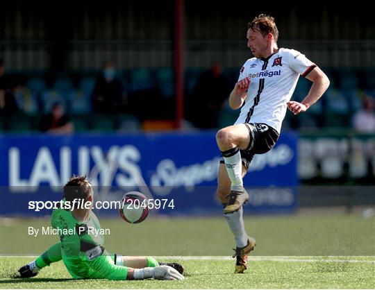 Dundalk v Finn Harps - SSE Airtricity League Premier Division Dundalk v Finn Harps - SSE Airtricity League Premier Division