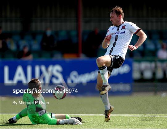 Dundalk v Finn Harps - SSE Airtricity League Premier Division