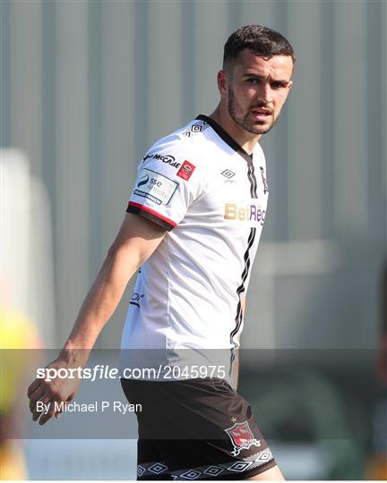 Dundalk v Finn Harps - SSE Airtricity League Premier Division Dundalk v Finn Harps - SSE Airtricity League Premier Division