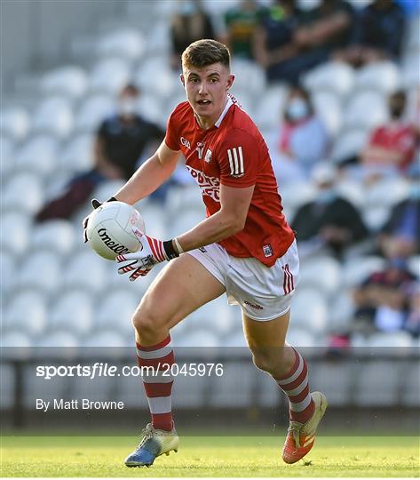 Kerry v Cork - EirGrid Munster GAA Football U20 Championship Semi-Final