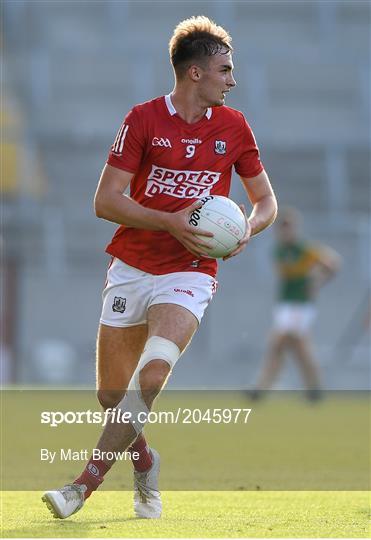 Kerry v Cork - EirGrid Munster GAA Football U20 Championship Semi-Final