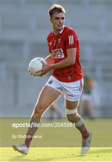 Kerry v Cork - EirGrid Munster GAA Football U20 Championship Semi-Final