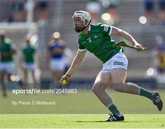 Limerick v Tipperary - Munster GAA Hurling Senior Championship Final Limerick v Tipperary - Munster GAA Hurling Senior Championship Final
