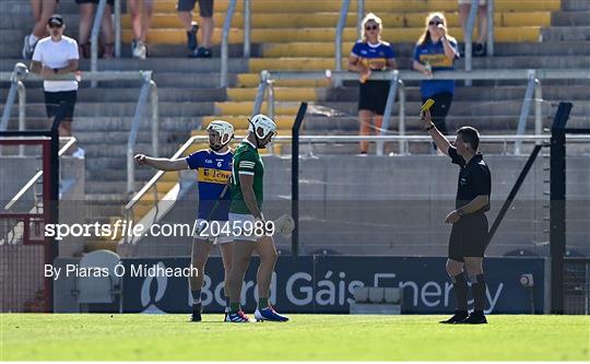 Limerick v Tipperary - Munster GAA Hurling Senior Championship Final Limerick v Tipperary - Munster GAA Hurling Senior Championship Final