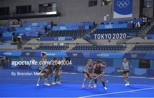 Tokyo 2020 Olympic Games - Previews Day -4