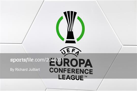 UEFA Europa Conference League 2021/22 Third Qualifying Round Draw