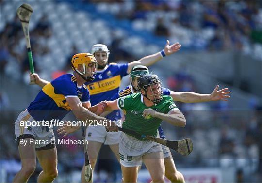 Limerick v Tipperary - Munster GAA Hurling Senior Championship Final Limerick v Tipperary - Munster GAA Hurling Senior Championship Final